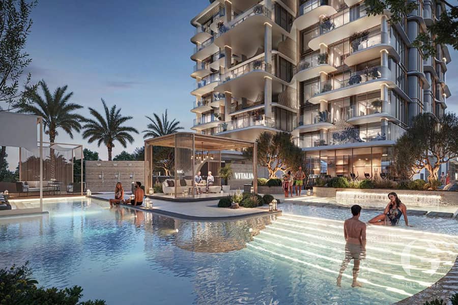 Iconic Location | High Quality Unit | Good ROI - Image 17
