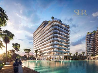 2 Bedroom Apartment for Sale in Dubai South, Dubai - Elegant Lagoon View Apartment Dubai South 2 Bedroom Apartment for Sale in Dubai South, Dubai - Elegant Lagoon View Apartment Dubai South