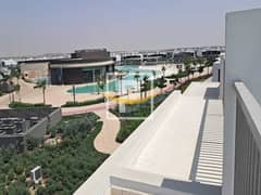 فیلا في ذا بالس بيتشفرونت 2،ذا بلس،المنطقة السكنية جنوب دبي،دبي الجنوب 5 غرف 280000 درهم - 14946645