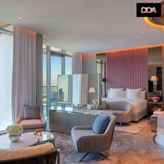 شقة فندقية في فندق إس إل إس دبي،الخليج التجاري 1 غرفة 155000 درهم - 14946382