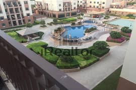 شقة في بناية السبيل،الغدیر 1 غرفة 55000 درهم - 14359787