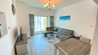 Furnished Higher Flor | Open View | Converted in 2 Bed