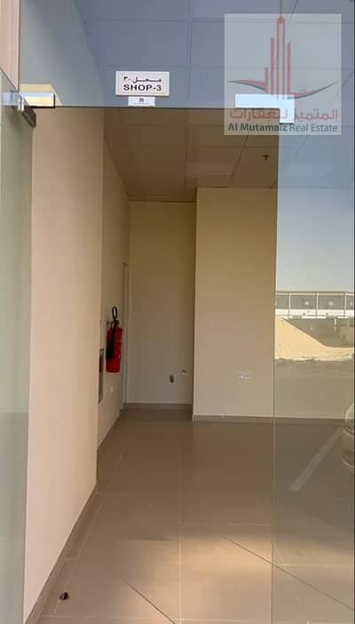 Shop de  à à louer à Al Nuaimiya, Ajman - 0f277b76-ef36-4eda-931e-d1d093aca637. jpg