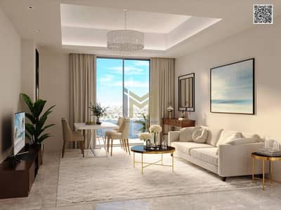 Appartement de 2 chambres à à vendre à Al Rashidiya, Ajman - creek 4. png