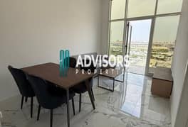 شقة في الواحة ريزيدنس،مدينة مصدر 1 غرفة 1050000 درهم - 14247549