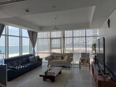 Sea View || 3BR + Maid || Rented ||