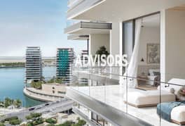 شقة في باب القصر ريزيدنس 22،شاطئ الراحة 2 غرف 2382000 درهم - 13646057