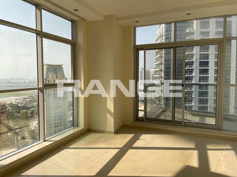 Appartamento a Dubai Marina,Skyview Tower, 2 camere da letto, 120000 AED - 14947567 Appartamento a Dubai Marina,Skyview Tower, 2 camere da letto, 120000 AED - 14947567