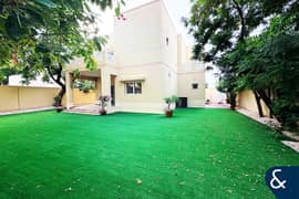 فیلا في السهول 8،السهول 3 غرف 9750000 درهم - 14947571