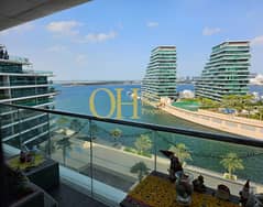 شقة في الهديل،شاطئ الراحة 3 غرف 4400000 درهم - 14947704