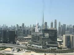 شقة في برج B،أبراج داماك من باراماونت للفنادق والمنتجعات،الخليج التجاري 1 غرفة 90000 درهم - 14947717