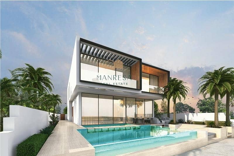 Waterfront Villa Plot | Design Approved | Ready to Build