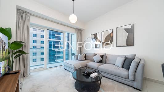 1 Camera Appartamento in Affitto a Dubai Marina, Dubai - Appartamento a Dubai Marina，DAMAC Heights, 1 camera da letto, 7999 AED - 14947859