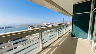 شقة في برج العين،الخالدية 3 غرف 160000 درهم - 14923709