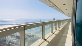 شقة في برج العين،الخالدية 4 غرف 280000 درهم - 14927087