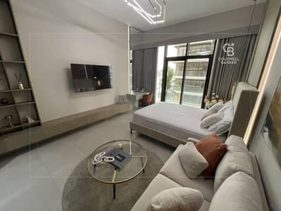 Studio for Rent in Jumeirah Village Circle (JVC), Dubai - Fully Upgraded | Furnished | Modern Luxury Living