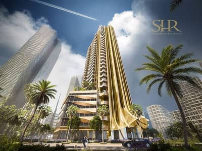 1 Camera Appartamento in Vendita a Downtown Dubai, Dubai - Appartamento a Downtown Dubai，Elegance Tower, 1 camera da letto, 2150000 AED - 14948204