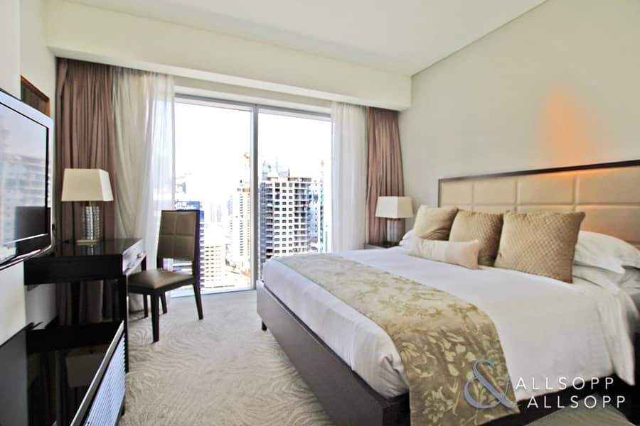 4 1 Bedroom | Marina View | 5 * Facilities