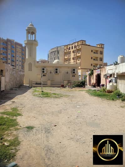 Mixed Use Land for Sale in Al Nakhil, Ajman - 537785. jpg