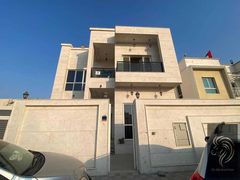 5 BEDROOM LUXURY VILLA FOR RENT IN AL HELIO - View 2
