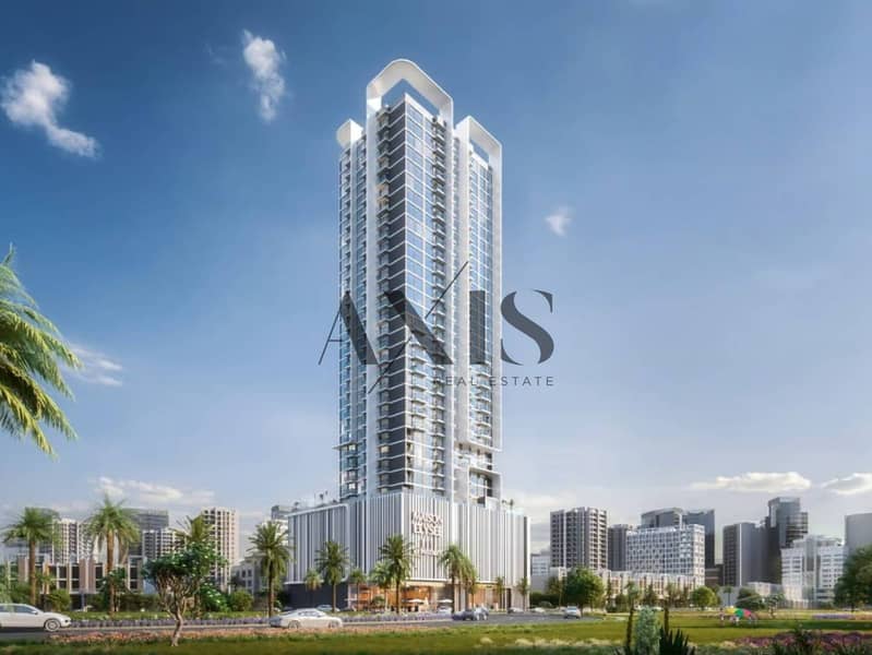 High ROI | Branded Tower | Premier Lifestyle Destination High ROI | Branded Tower | Premier Lifestyle Destination