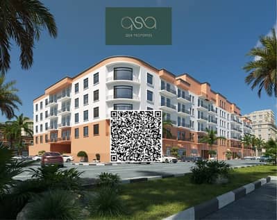 2 Schlafzimmer Wohnung zum zum Verkauf in Ajman Uptown, Ajman - Exterior-3-1dd. JPG 2 Schlafzimmer Wohnung zum zum Verkauf in Ajman Uptown, Ajman - Exterior-3-1dd. JPG