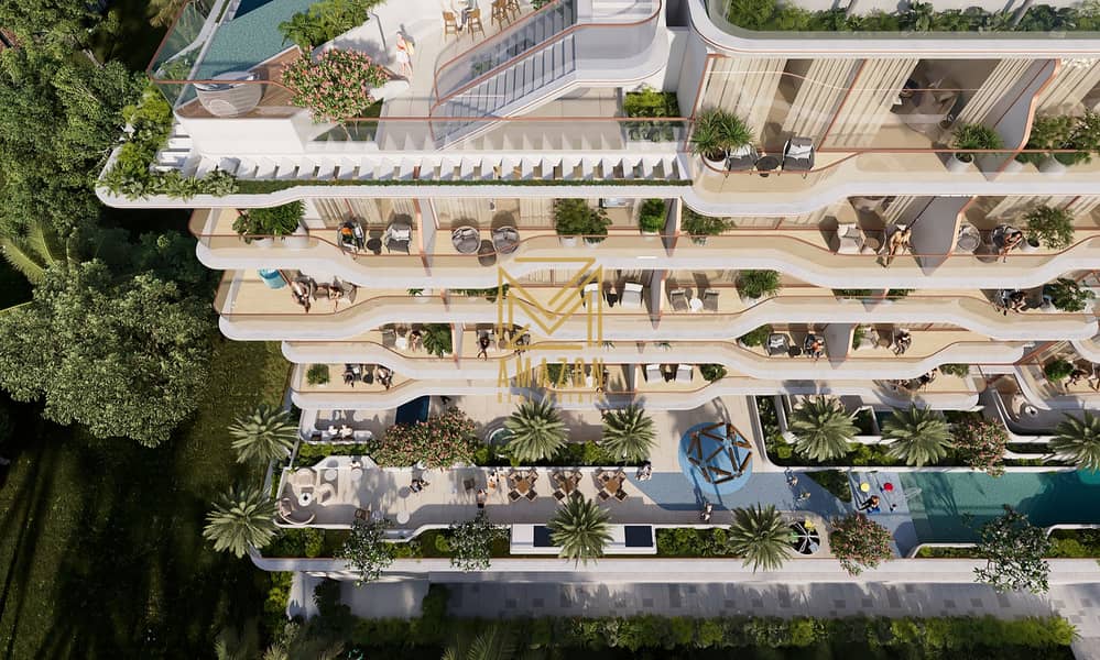 Invest Smart | NO DLD Fee | 40% Post-Handover | Boutique Living - Waterfront - Image 10