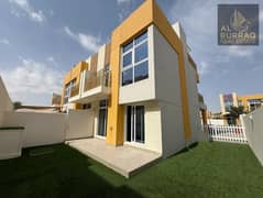 فیلا في أكويليجيا،(أكويا من داماك) داماك هيلز 2 3 غرف 100000 درهم - 14948317