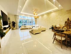 فیلا في بالمورال هايتس،الضاحية 14،قرية جميرا الدائرية 4 غرف 4500000 درهم - 14939346