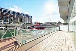 شقة في مساكن النسيم A،النسیم،البندر،شاطئ الراحة 2 غرف 235000 درهم - 14948913