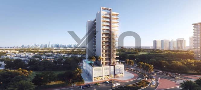 1 Bedroom Apartment for Rent in Al Furjan, Dubai - Spacious 1BR with City View | Equiti Arcade