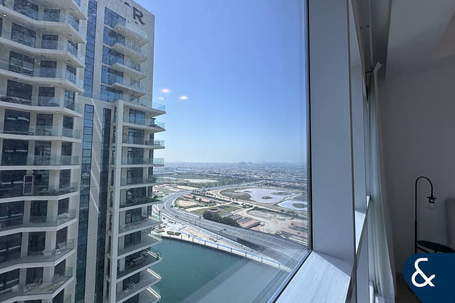 High Floor | Fully Furnished | Studio High Floor | Fully Furnished | Studio