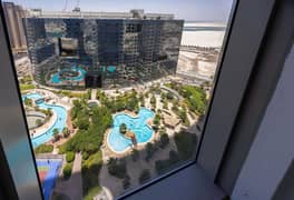 شقة في برج ذا جيت 2،برج ذا جيت،شمس جيت ديستريكت،شمس أبوظبي،جزيرة الريم 2 غرف 1900000 درهم - 14949040