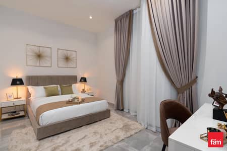 2 Bedroom Flat for Rent in Dubai South, Dubai - Luxury Furnished 2br | Prime | Modern Living