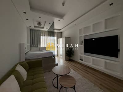 Studio for Rent in Jumeirah Village Circle (JVC), Dubai - Contemporary Design Studio - Fully Furnished