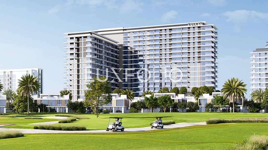 High Floor I Full golf course Views I Exclusive unit High Floor I Full golf course Views I Exclusive unit
