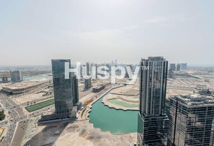 2 Bedroom Apartment for Rent in Al Reem Island, Abu Dhabi - High Floor | With Storage | Community View