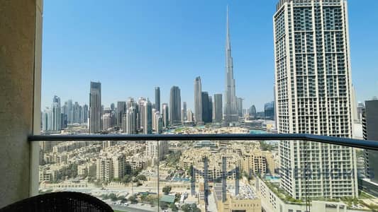2 Bedroom Flat for Rent in Downtown Dubai, Dubai - IMG_1191. JPEG 2 Bedroom Flat for Rent in Downtown Dubai, Dubai - IMG_1191. JPEG