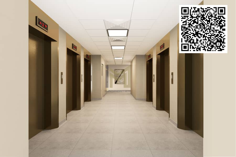 6 04. Typical Corridor - Lift Lobby. png