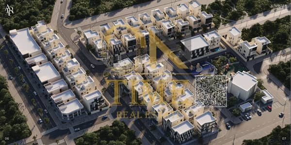 5 Cпальни Вилла Продажа в Аль Амера, Аджман - 3. jpg