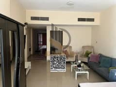 استوديو للبيع في أبراج الهورايزون – مساحة كبيرة + جاهز للسكن والاستثمار