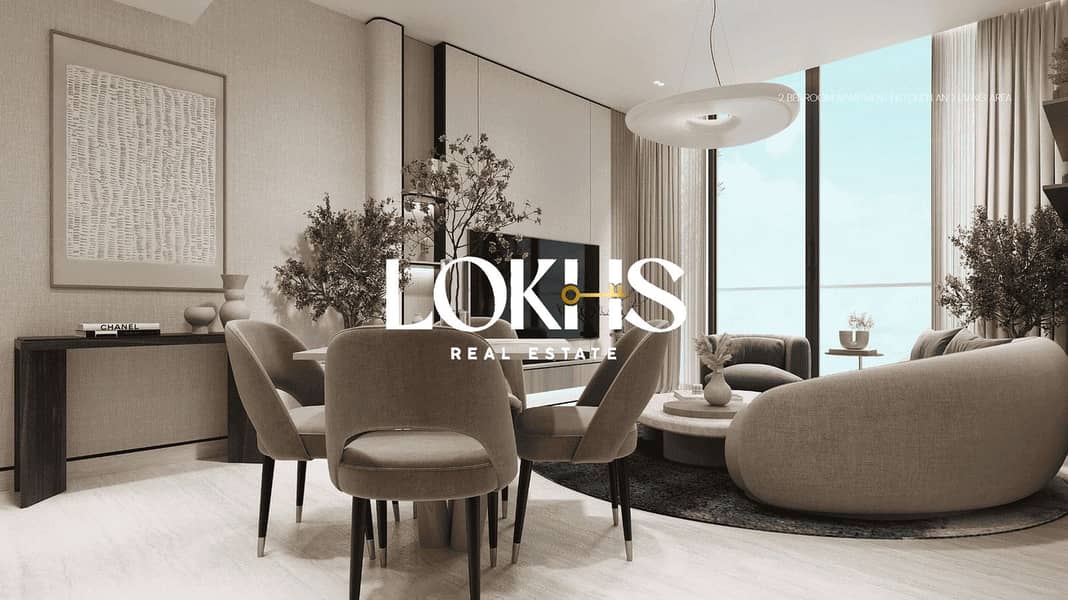 Post Handover | Beachfront Living | Fully Furnished - Image 10