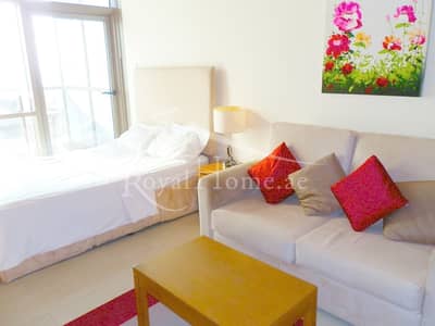 Furnished Studio with balcony in Spirit Furnished Studio with balcony in Spirit