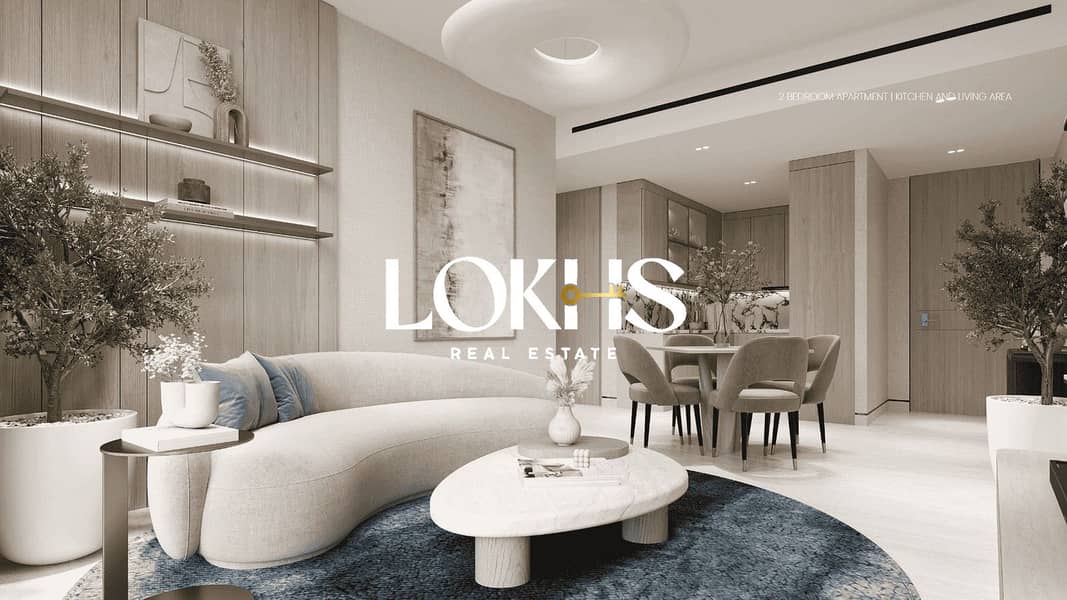 Post Handover | Stunning Sea Views | Fully Furnished - Image 9