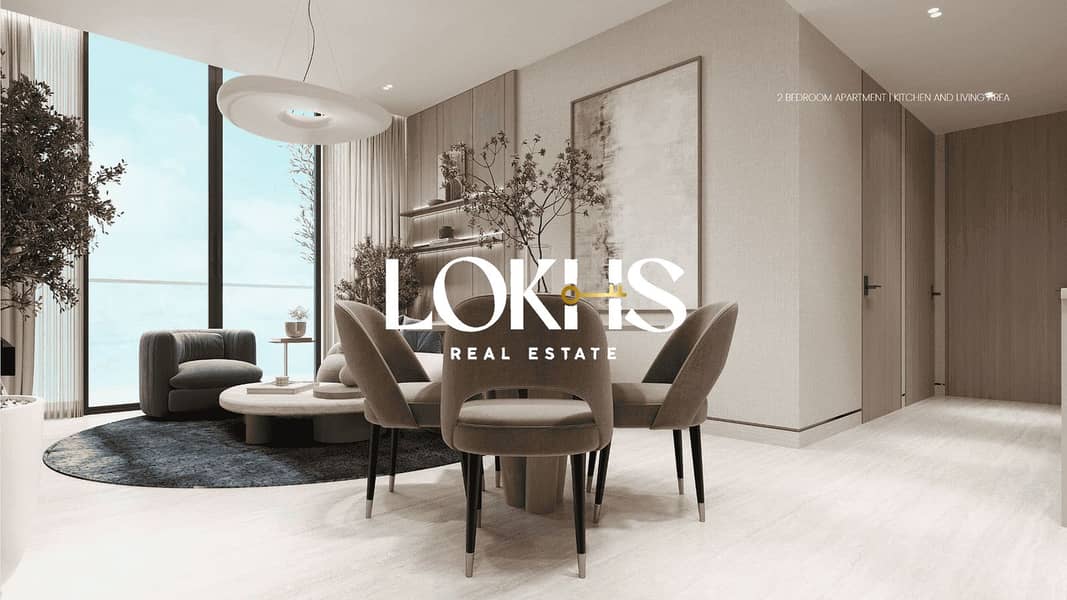 Post Handover | Stunning Sea Views | Fully Furnished - Image 11