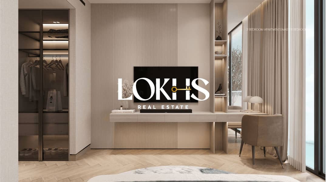 Post Handover | Stunning Sea Views | Fully Furnished - Image 12