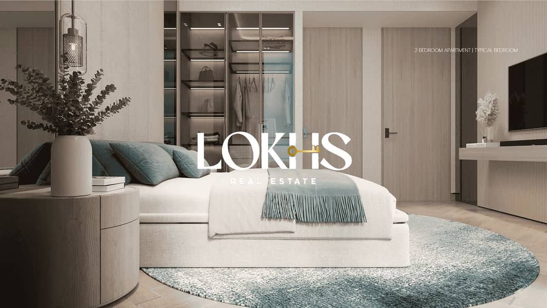 Post Handover | Stunning Sea Views | Fully Furnished - Image 13