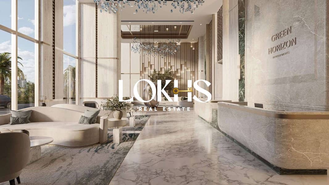 Post Handover | Stunning Sea Views | Fully Furnished - Image 2