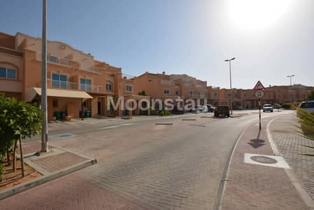 فیلا 2 غرفة نوم للبيع في الريف، أبوظبي - فیلا في فلل الريف - طراز البحر المتوسط،فلل الريف،الريف 2 غرف 1750000 درهم - 14949453