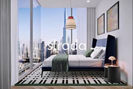 شقة في بينينسولا 4،بينينسولا،الخليج التجاري 1 غرفة 2295000 درهم - 14949449